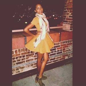 Meet your Posher, Andrea